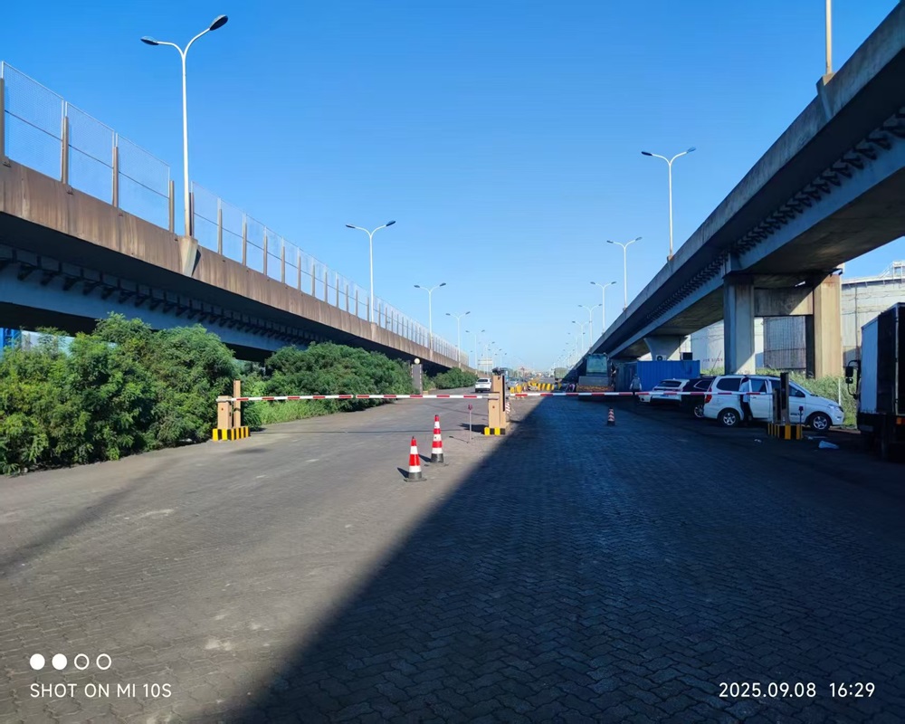 天津南亨晟物流